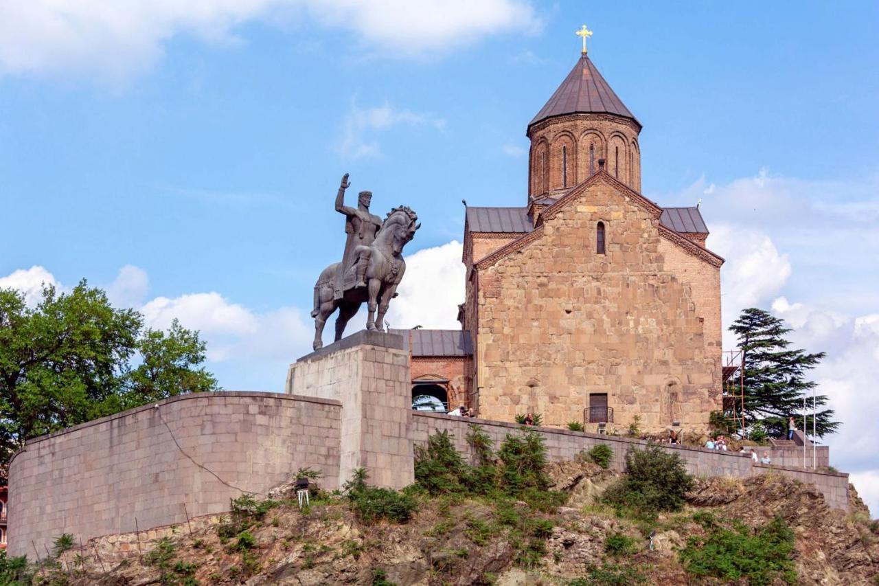 Old Tbilisi Διαμέρισμα Εξωτερικό φωτογραφία